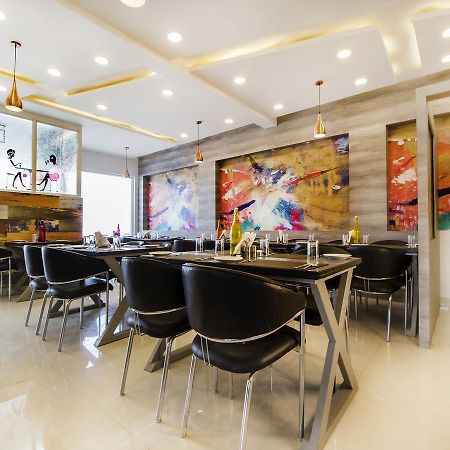 Fabhotel Luxurs Gopalpura Джайпур Екстер'єр фото