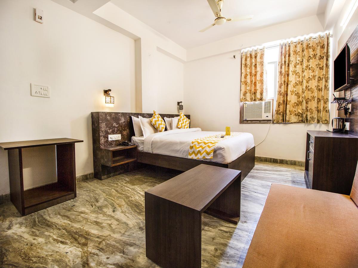 Fabhotel Luxurs Gopalpura Джайпур Екстер'єр фото