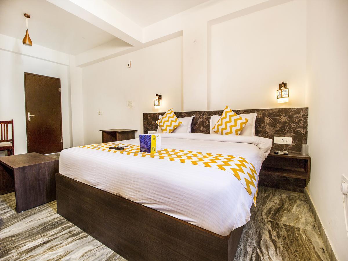 Fabhotel Luxurs Gopalpura Джайпур Екстер'єр фото