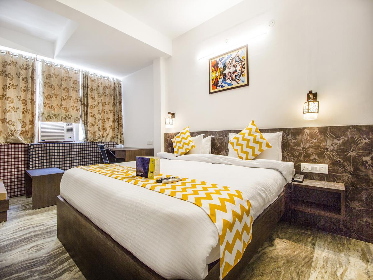 Fabhotel Luxurs Gopalpura Джайпур Екстер'єр фото