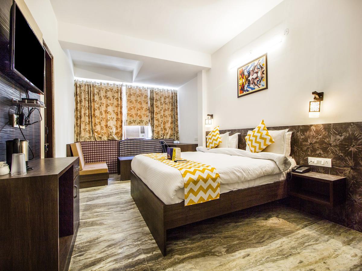 Fabhotel Luxurs Gopalpura Джайпур Екстер'єр фото